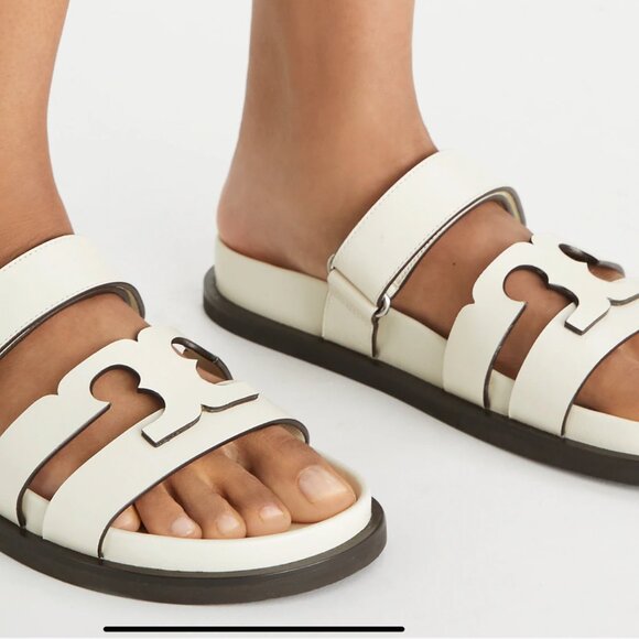 Tory Burch Ines Sport Slide Sandals - Picture 3 of 6